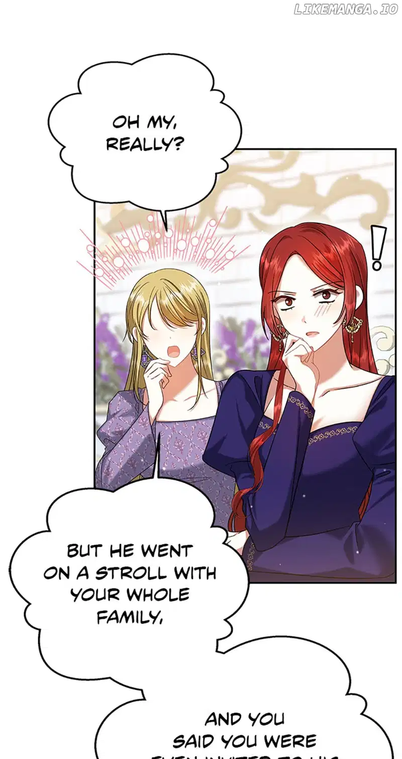 In This Life, I Will Survive Until the End Chapter 23 page 32