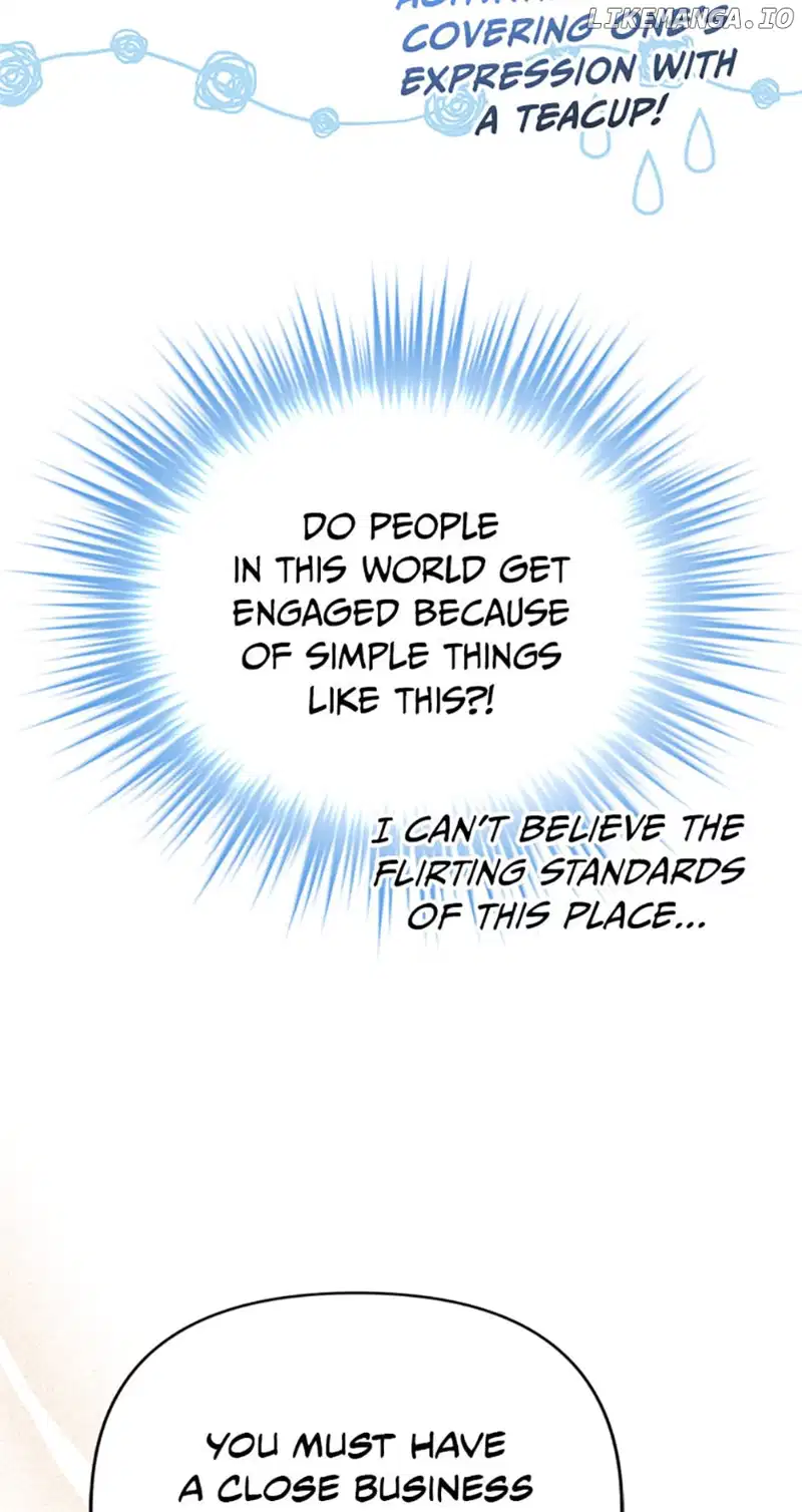 In This Life, I Will Survive Until the End Chapter 23 page 34