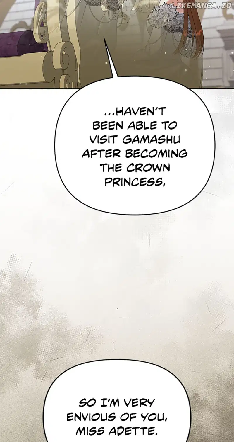 In This Life, I Will Survive Until the End Chapter 23 page 36