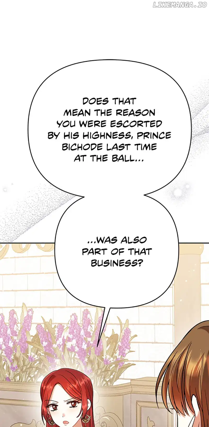 In This Life, I Will Survive Until the End Chapter 23 page 38