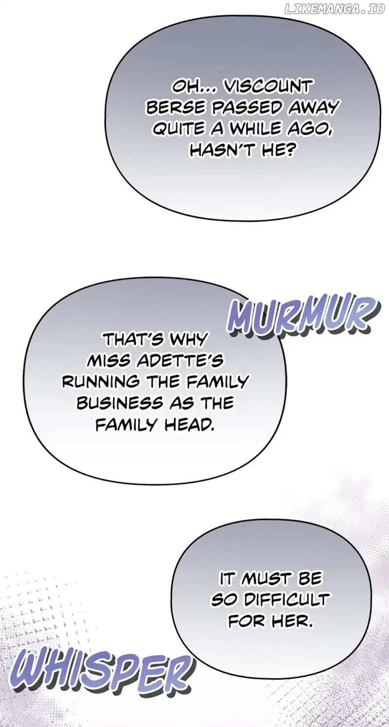 In This Life, I Will Survive Until the End Chapter 23 page 50