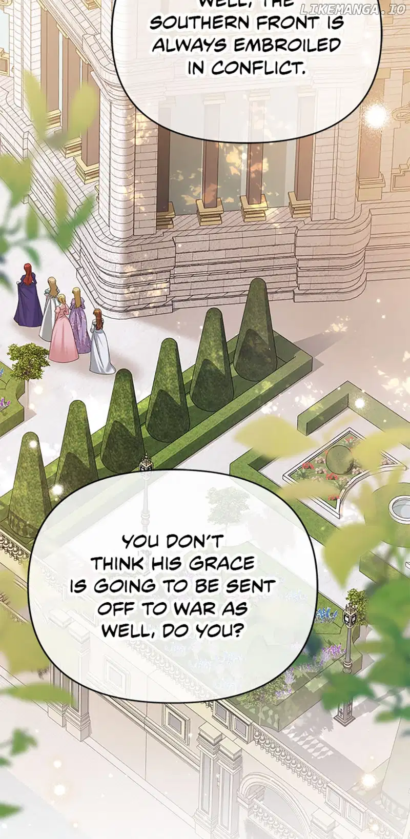 In This Life, I Will Survive Until the End Chapter 23 page 61