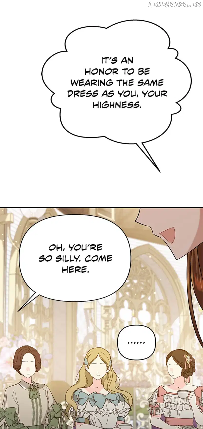 In This Life, I Will Survive Until the End Chapter 23 page 8