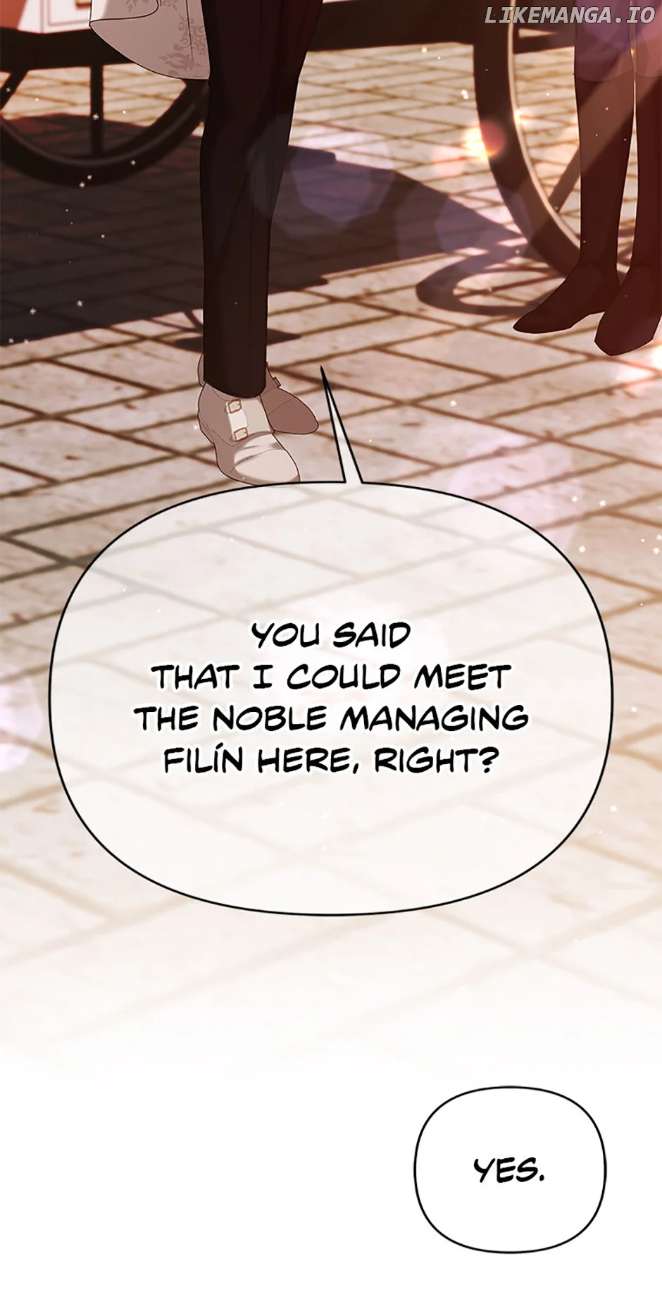 In This Life, I Will Survive Until the End Chapter 24 page 102