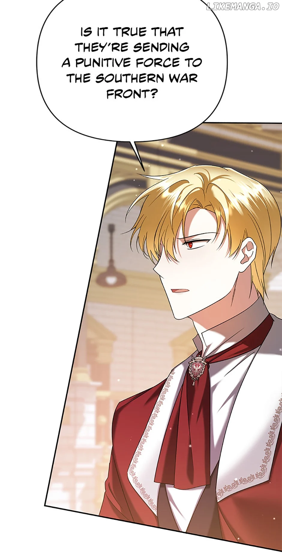 In This Life, I Will Survive Until the End Chapter 24 page 15