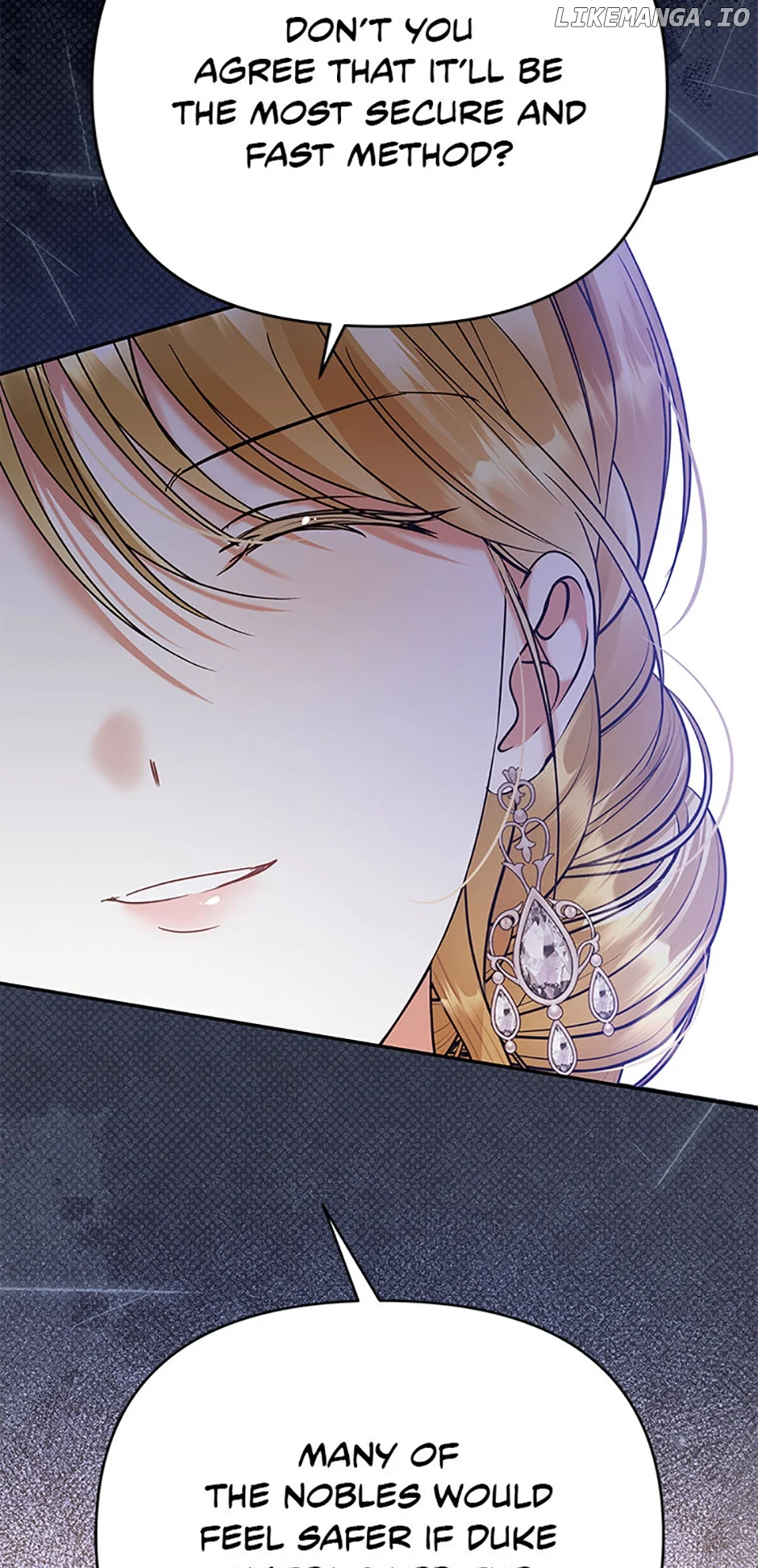 In This Life, I Will Survive Until the End Chapter 24 page 18