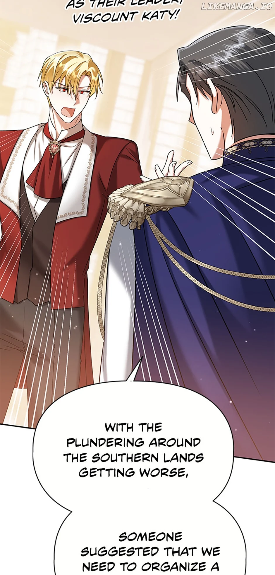 In This Life, I Will Survive Until the End Chapter 24 page 1