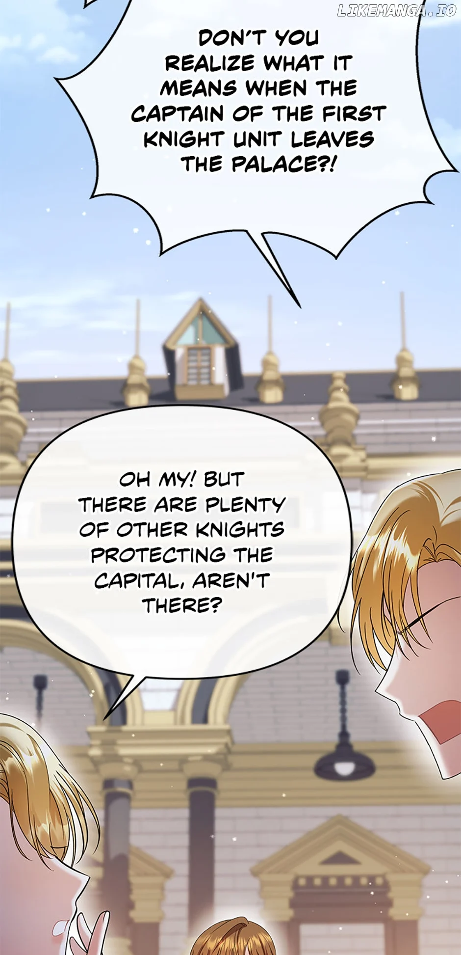In This Life, I Will Survive Until the End Chapter 24 page 20
