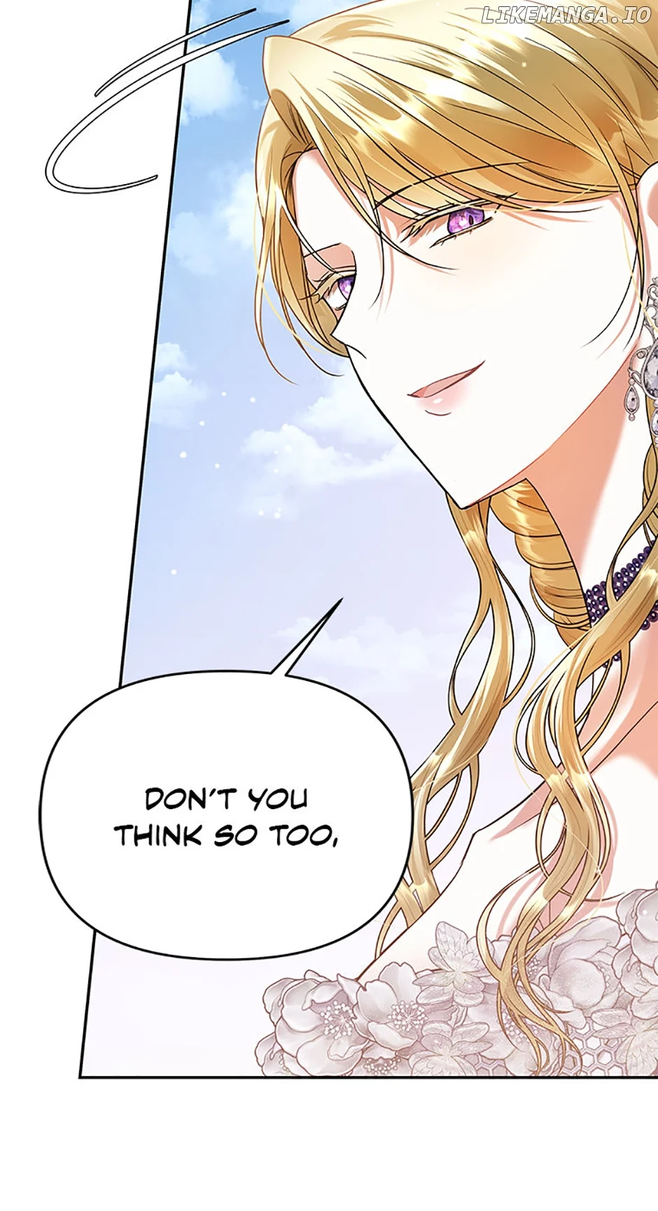 In This Life, I Will Survive Until the End Chapter 24 page 24