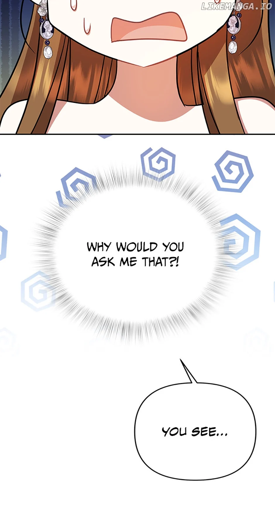 In This Life, I Will Survive Until the End Chapter 24 page 28