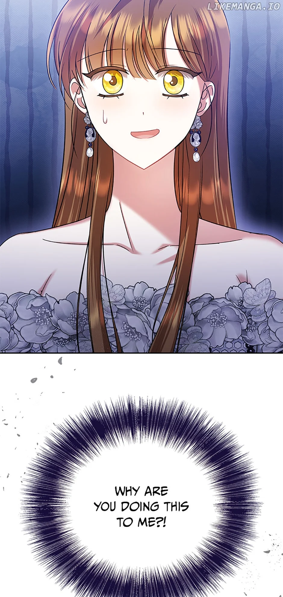 In This Life, I Will Survive Until the End Chapter 24 page 36