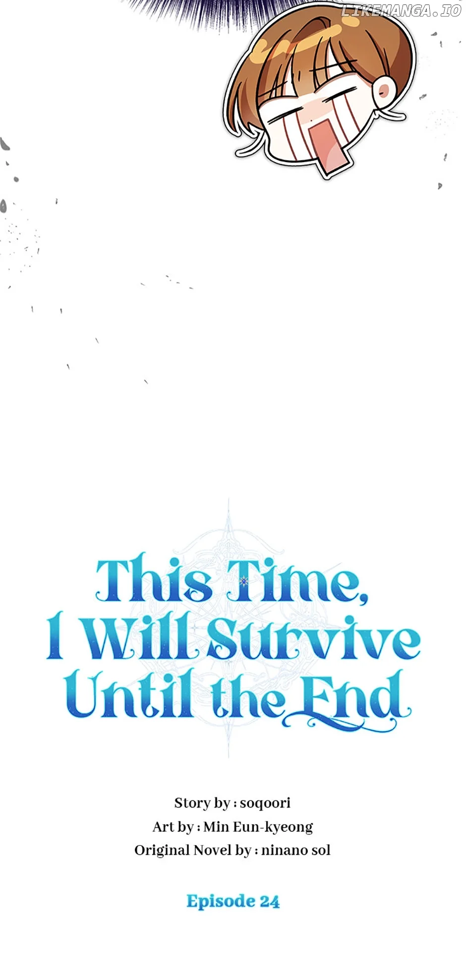 In This Life, I Will Survive Until the End Chapter 24 page 37