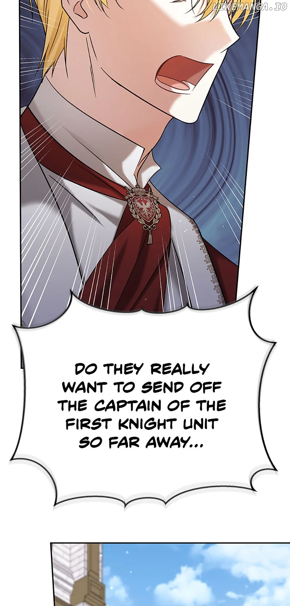 In This Life, I Will Survive Until the End Chapter 24 page 3