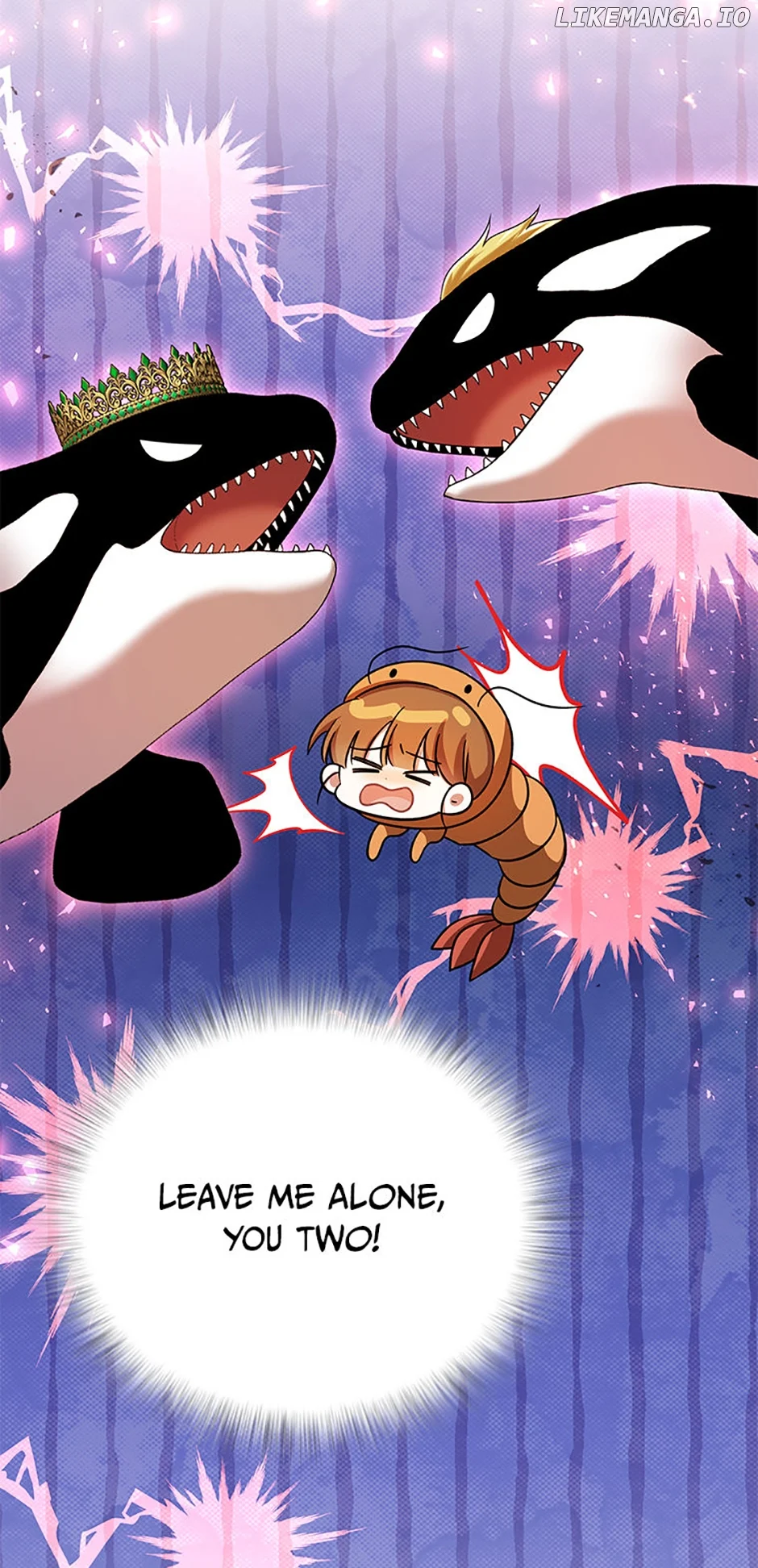 In This Life, I Will Survive Until the End Chapter 24 page 41