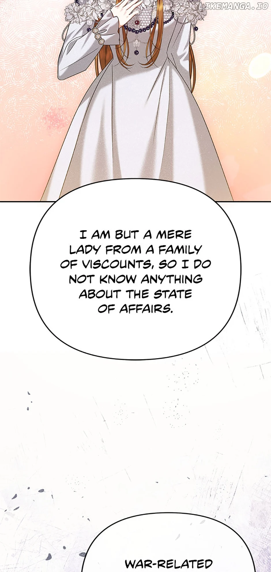 In This Life, I Will Survive Until the End Chapter 24 page 45