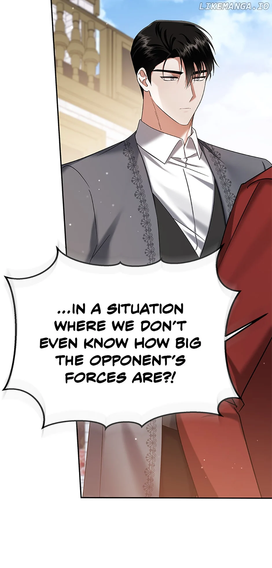 In This Life, I Will Survive Until the End Chapter 24 page 4