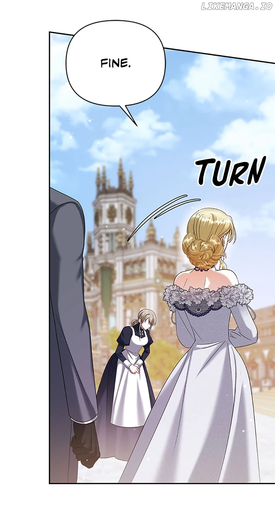 In This Life, I Will Survive Until the End Chapter 24 page 58