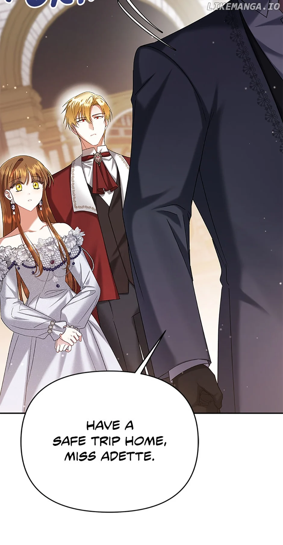 In This Life, I Will Survive Until the End Chapter 24 page 73