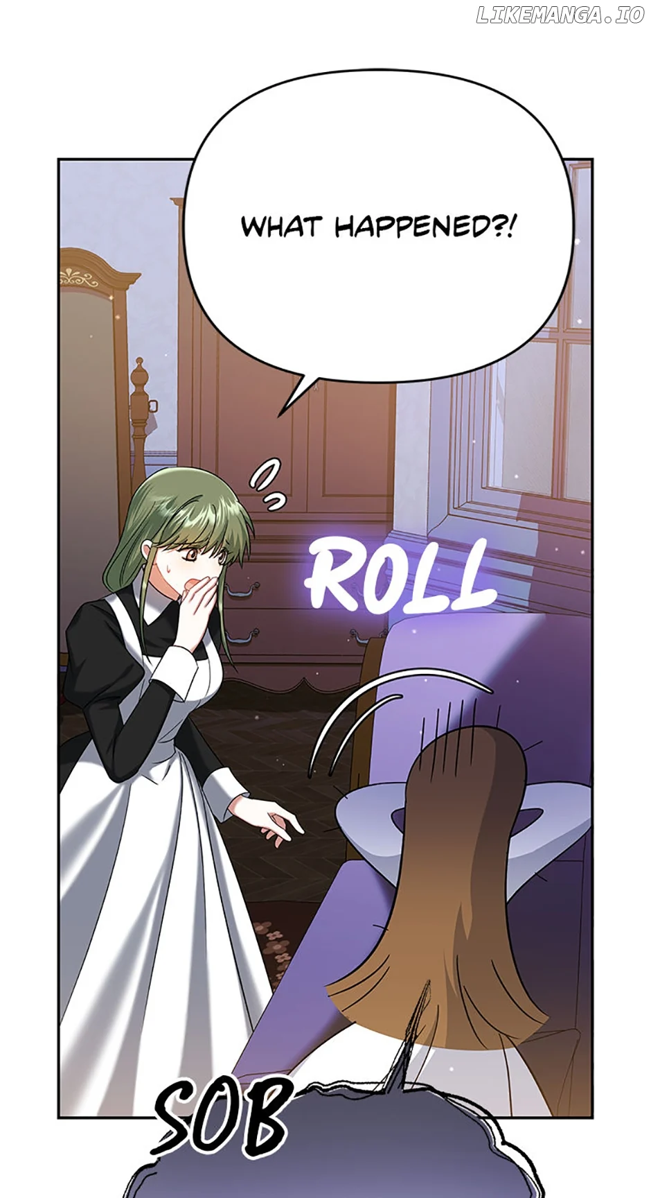 In This Life, I Will Survive Until the End Chapter 24 page 79