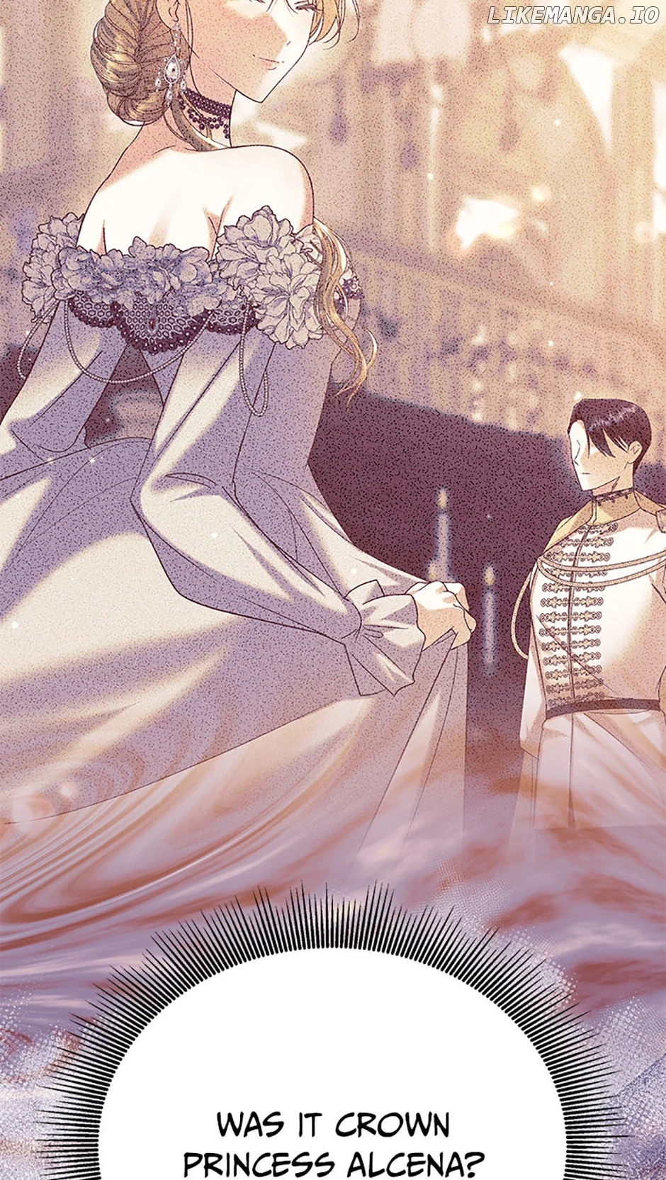 In This Life, I Will Survive Until the End Chapter 24 page 8