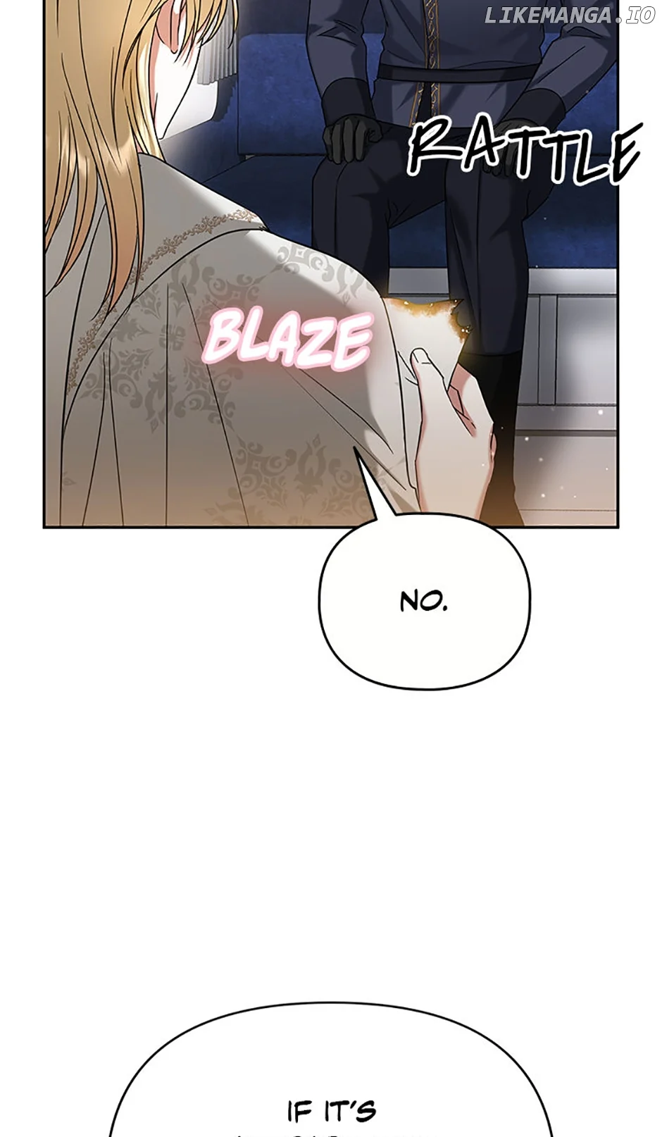 In This Life, I Will Survive Until the End Chapter 24 page 98