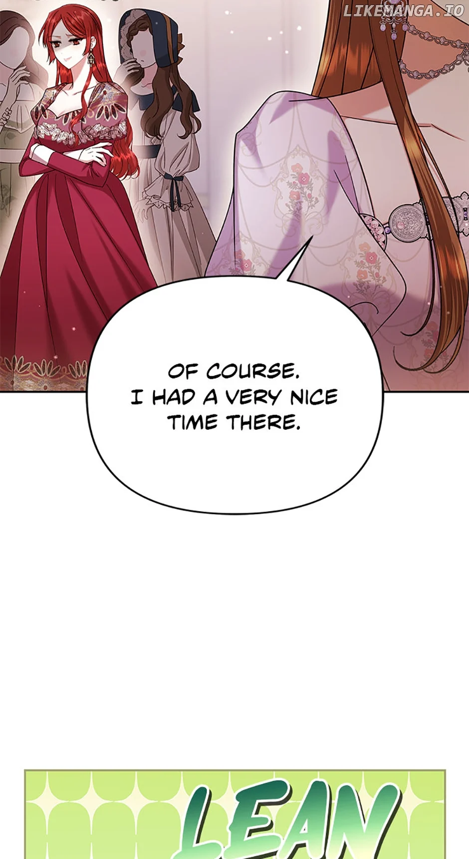 In This Life, I Will Survive Until the End Chapter 25 page 10