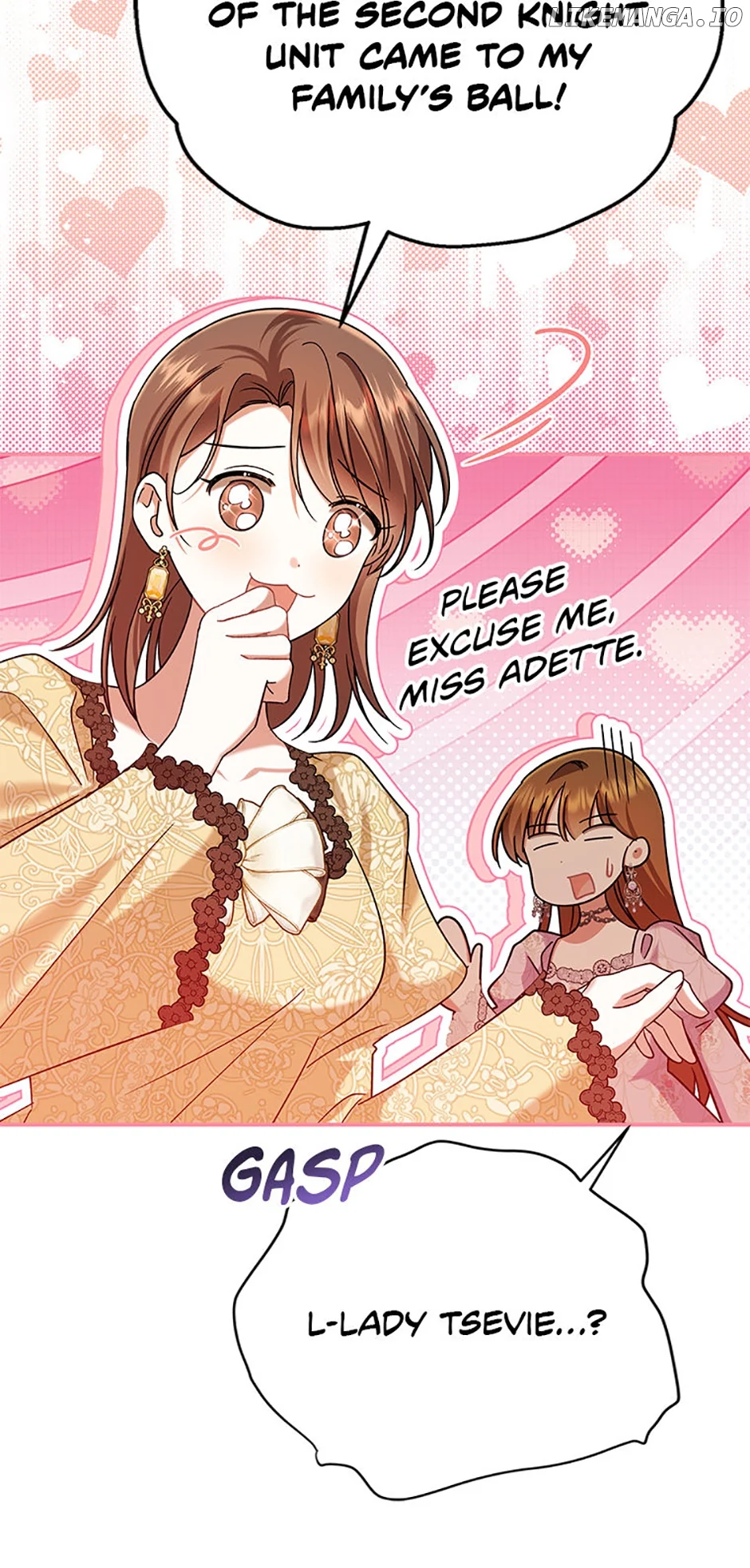 In This Life, I Will Survive Until the End Chapter 25 page 16