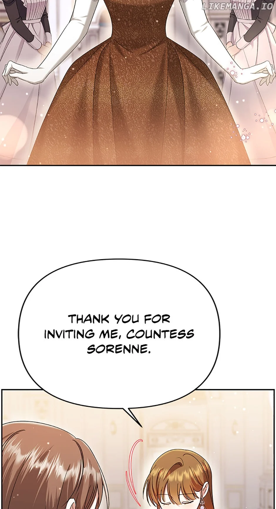 In This Life, I Will Survive Until the End Chapter 25 page 1