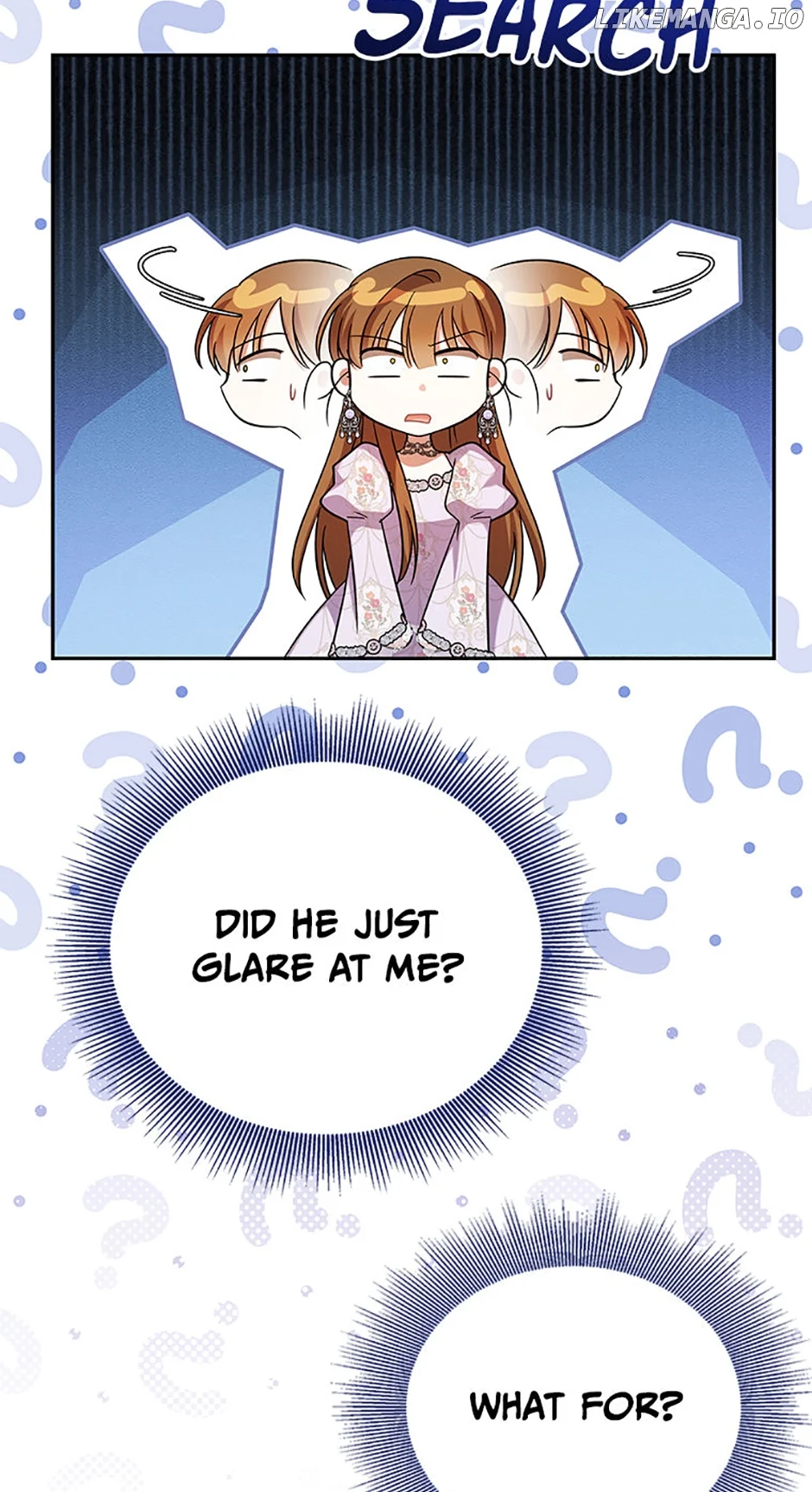 In This Life, I Will Survive Until the End Chapter 25 page 20