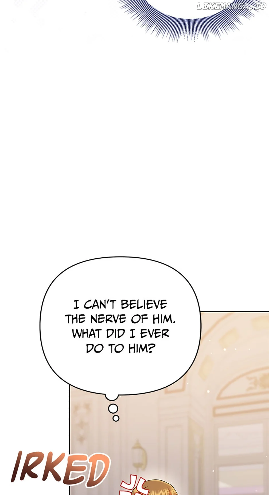 In This Life, I Will Survive Until the End Chapter 25 page 21