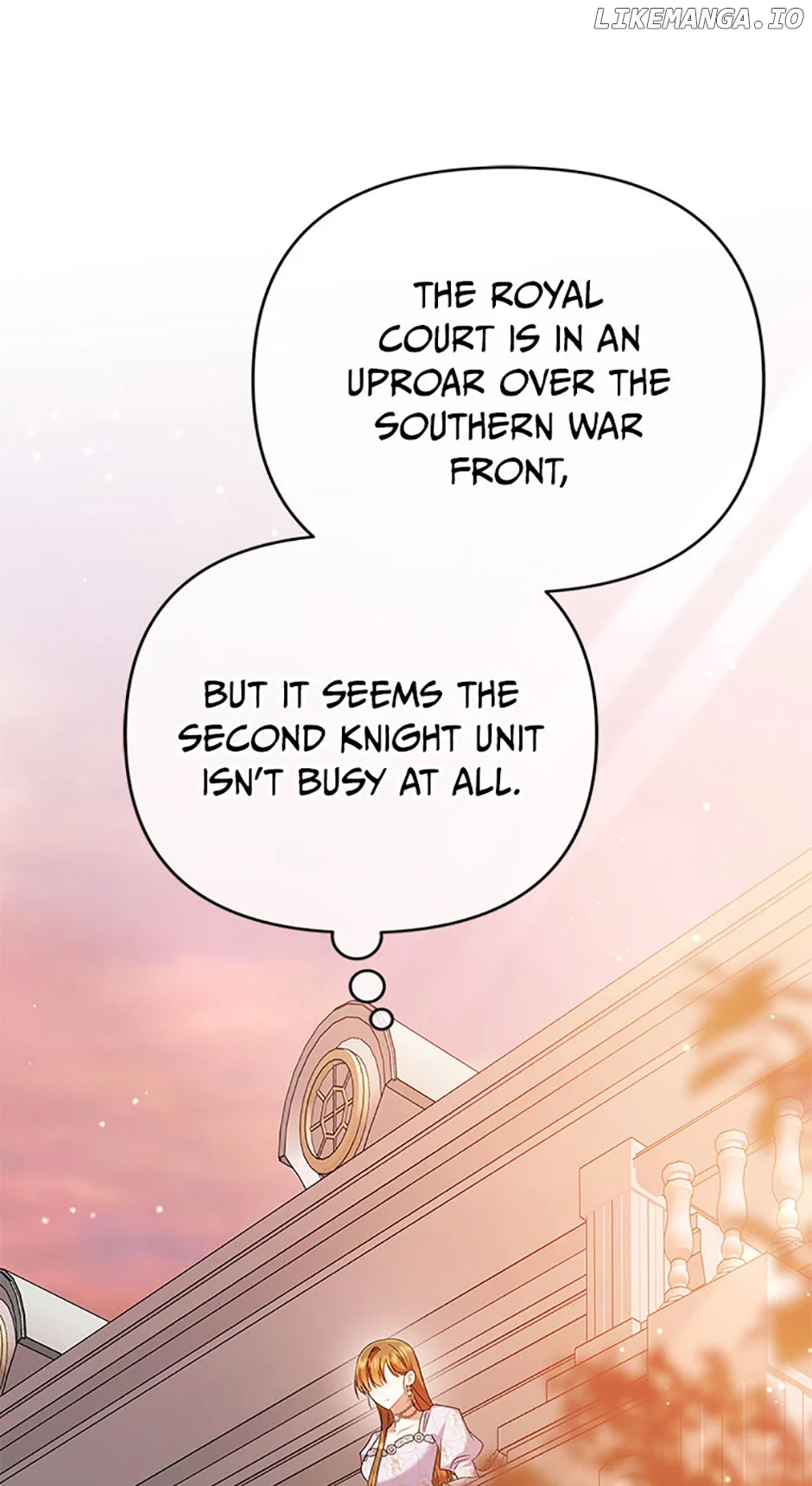 In This Life, I Will Survive Until the End Chapter 25 page 23