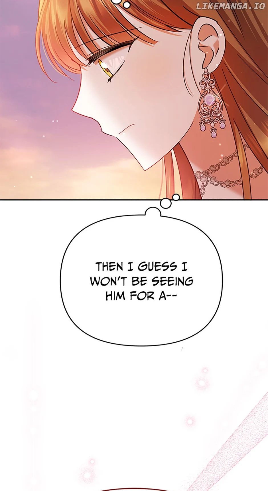 In This Life, I Will Survive Until the End Chapter 25 page 25