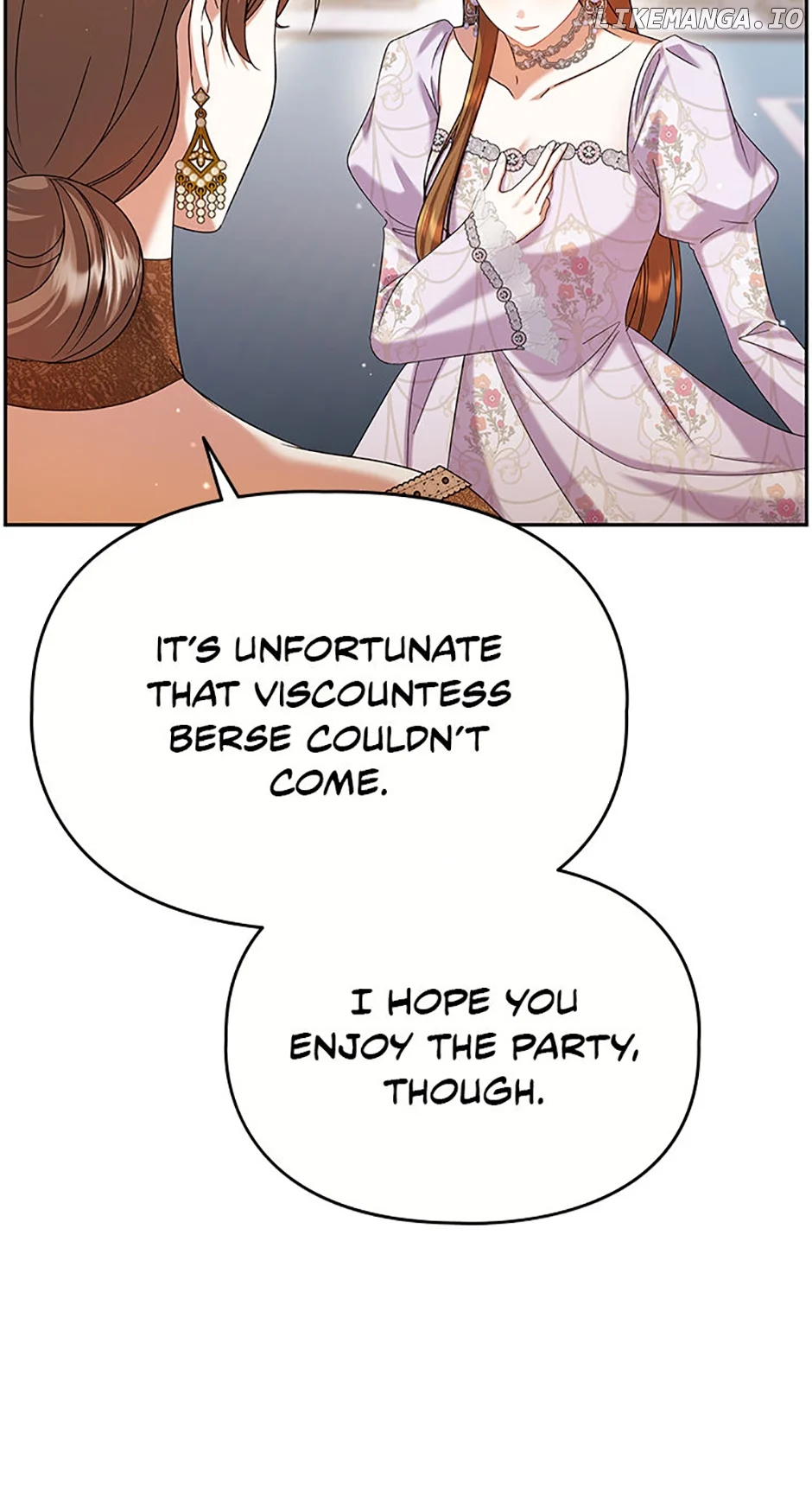 In This Life, I Will Survive Until the End Chapter 25 page 2