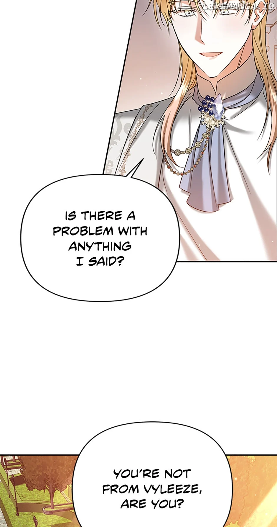 In This Life, I Will Survive Until the End Chapter 25 page 32