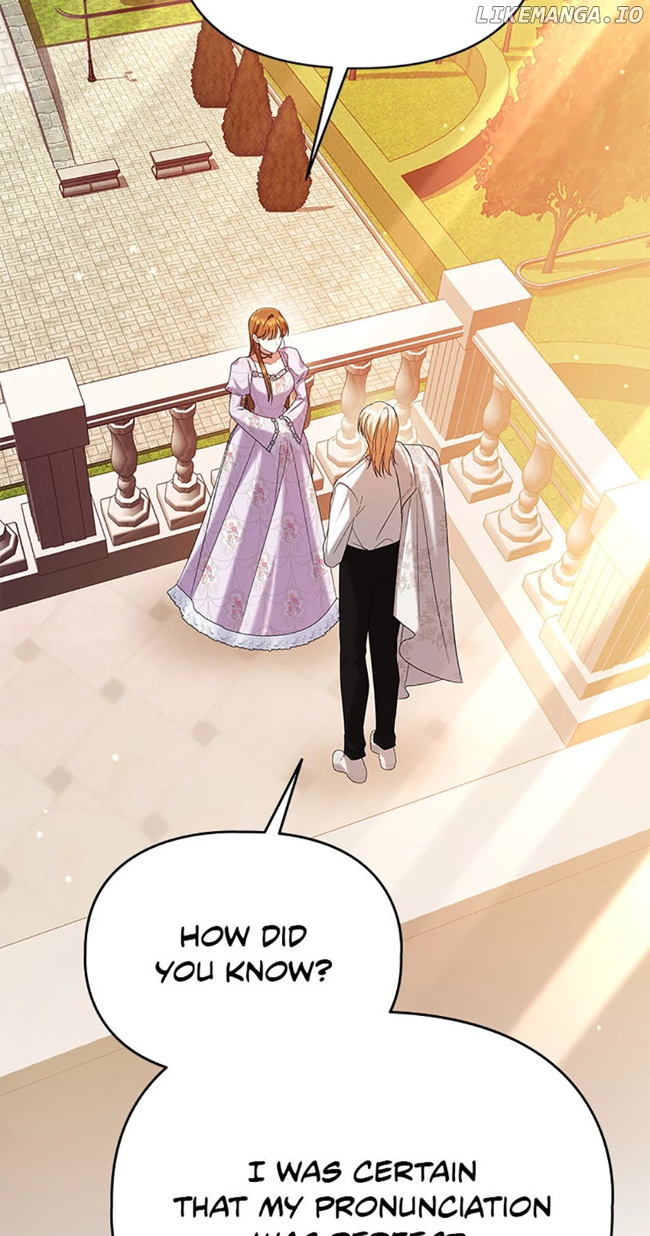 In This Life, I Will Survive Until the End Chapter 25 page 33