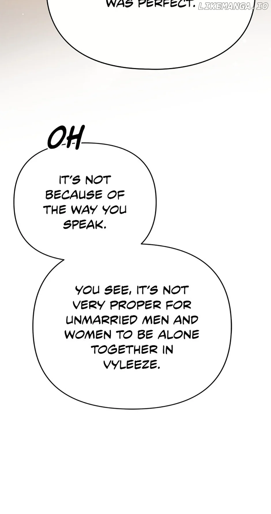 In This Life, I Will Survive Until the End Chapter 25 page 34