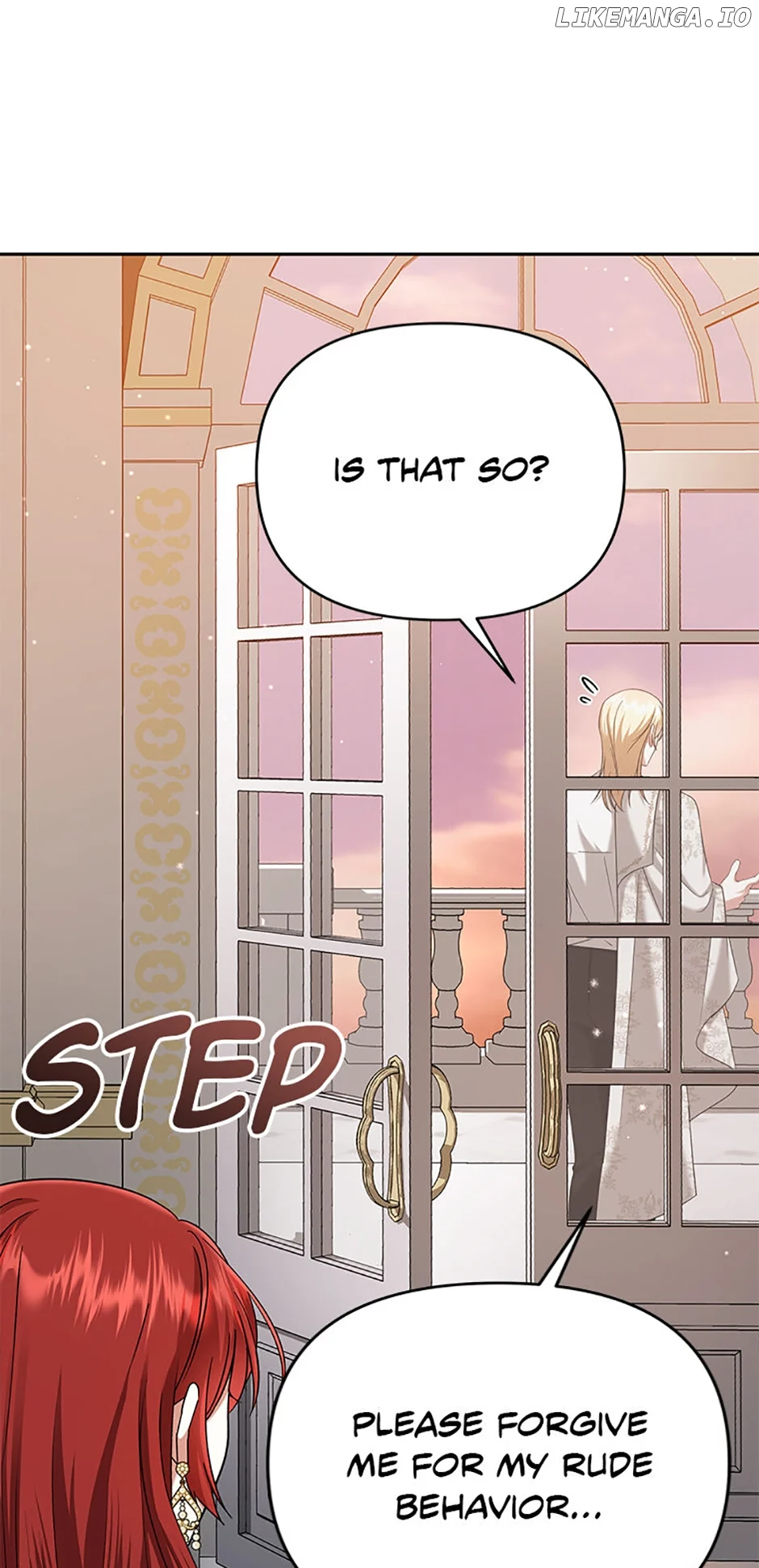 In This Life, I Will Survive Until the End Chapter 25 page 35