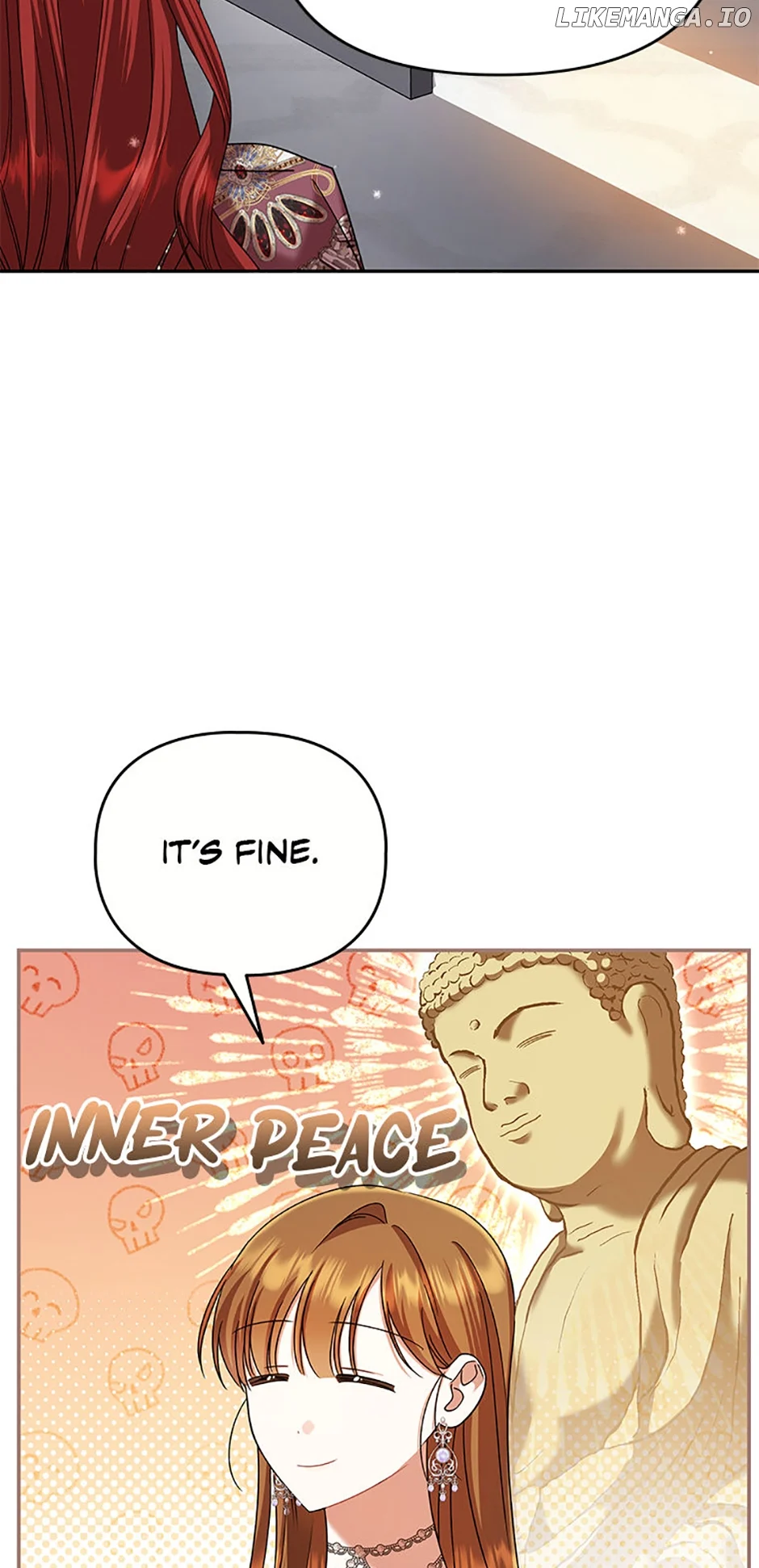 In This Life, I Will Survive Until the End Chapter 25 page 36