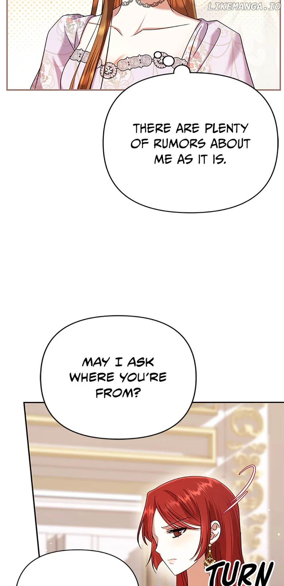 In This Life, I Will Survive Until the End Chapter 25 page 37