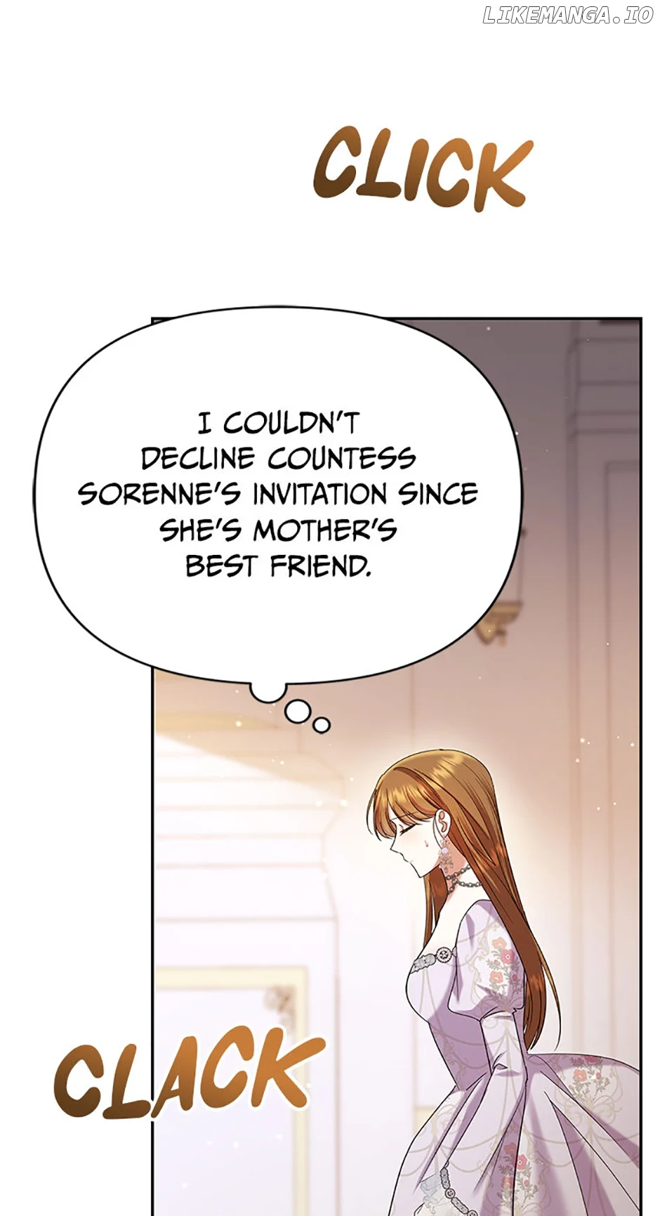 In This Life, I Will Survive Until the End Chapter 25 page 3