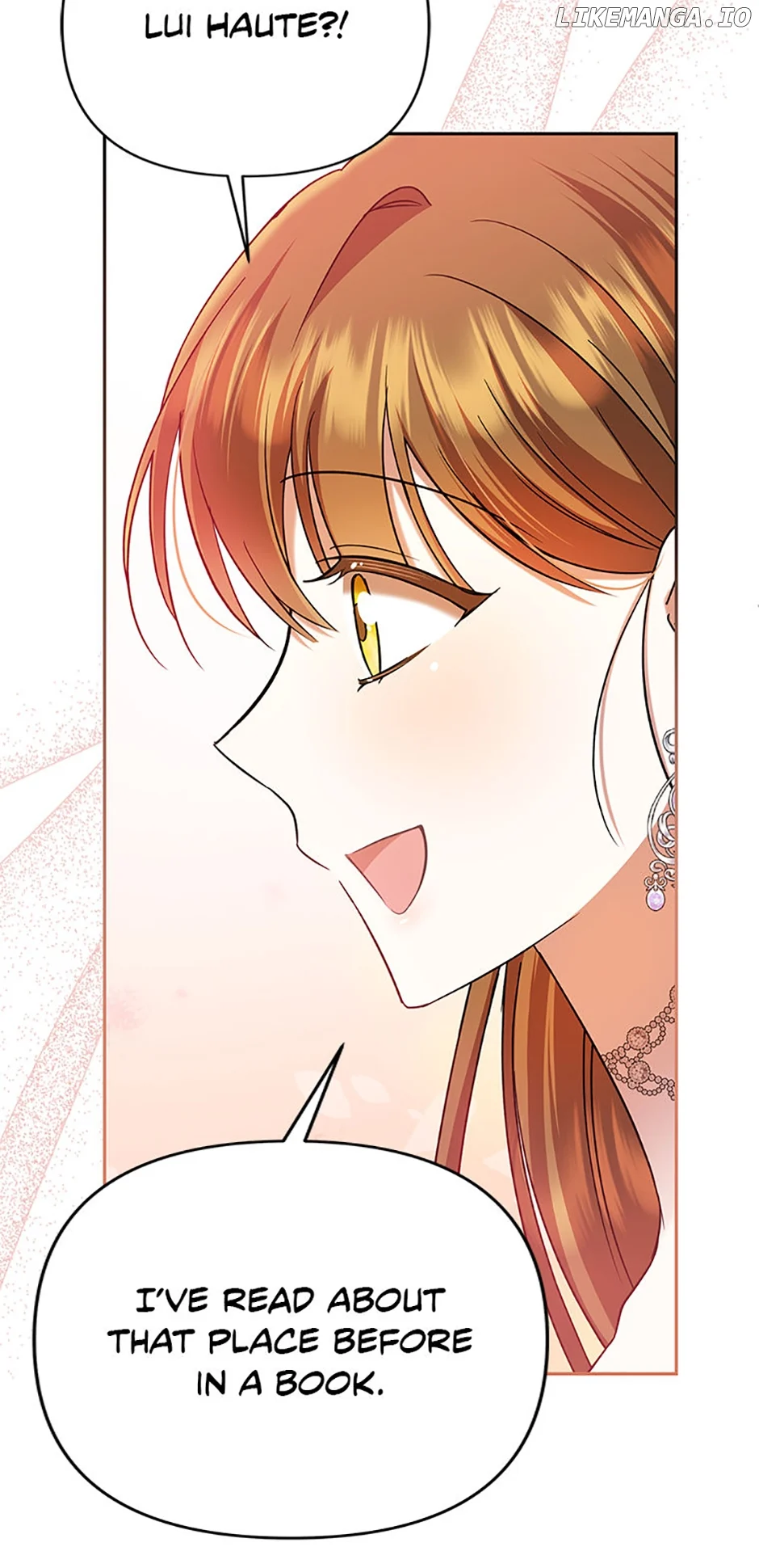 In This Life, I Will Survive Until the End Chapter 25 page 39