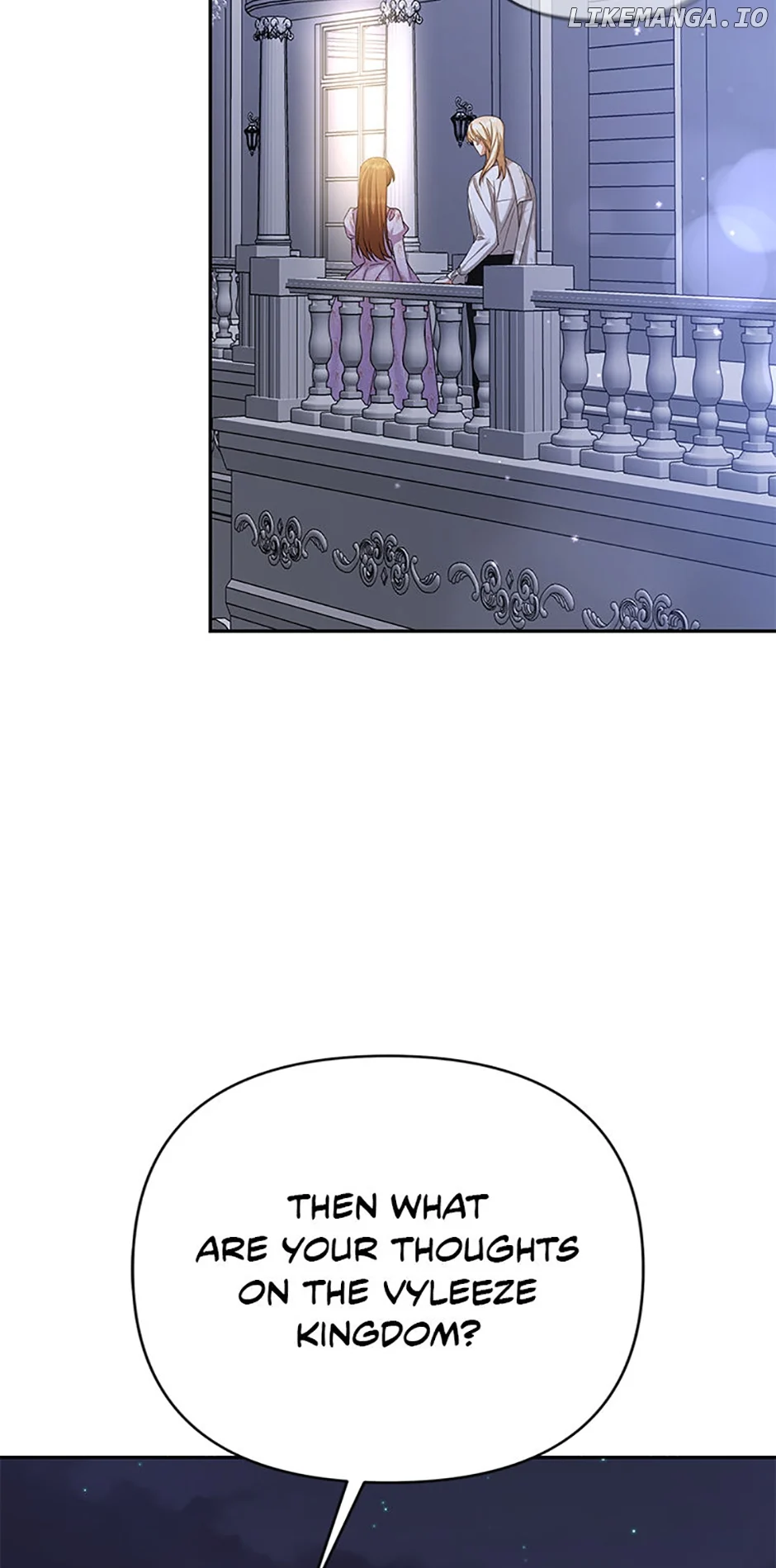 In This Life, I Will Survive Until the End Chapter 25 page 48