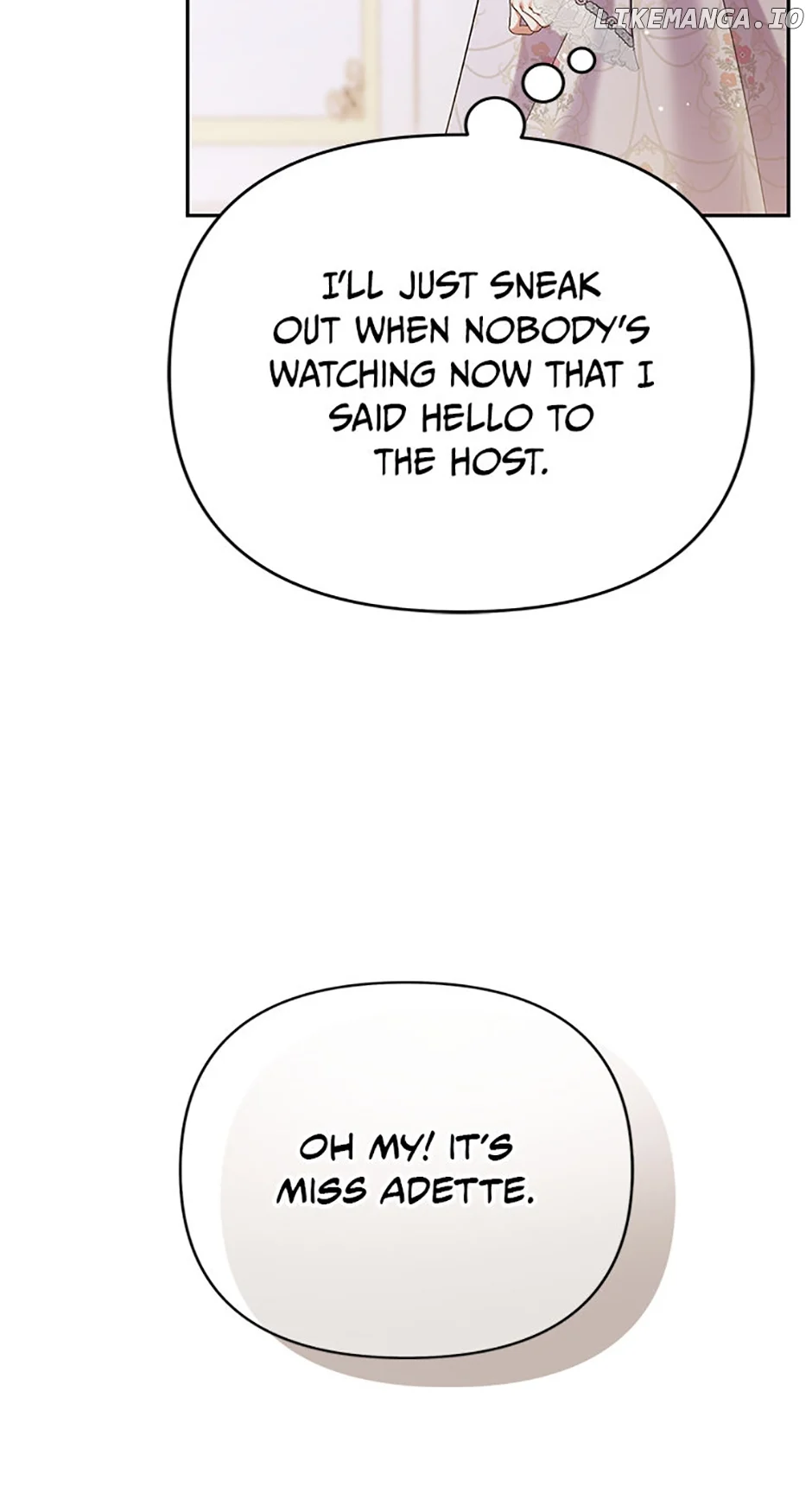 In This Life, I Will Survive Until the End Chapter 25 page 4