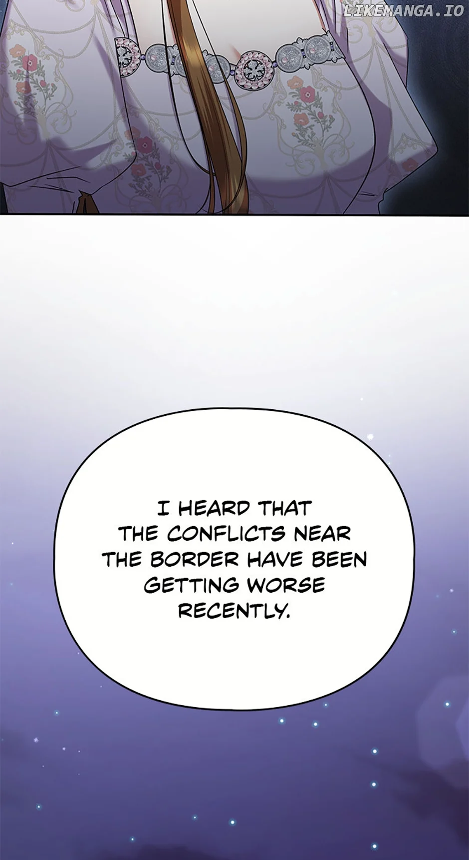 In This Life, I Will Survive Until the End Chapter 25 page 53