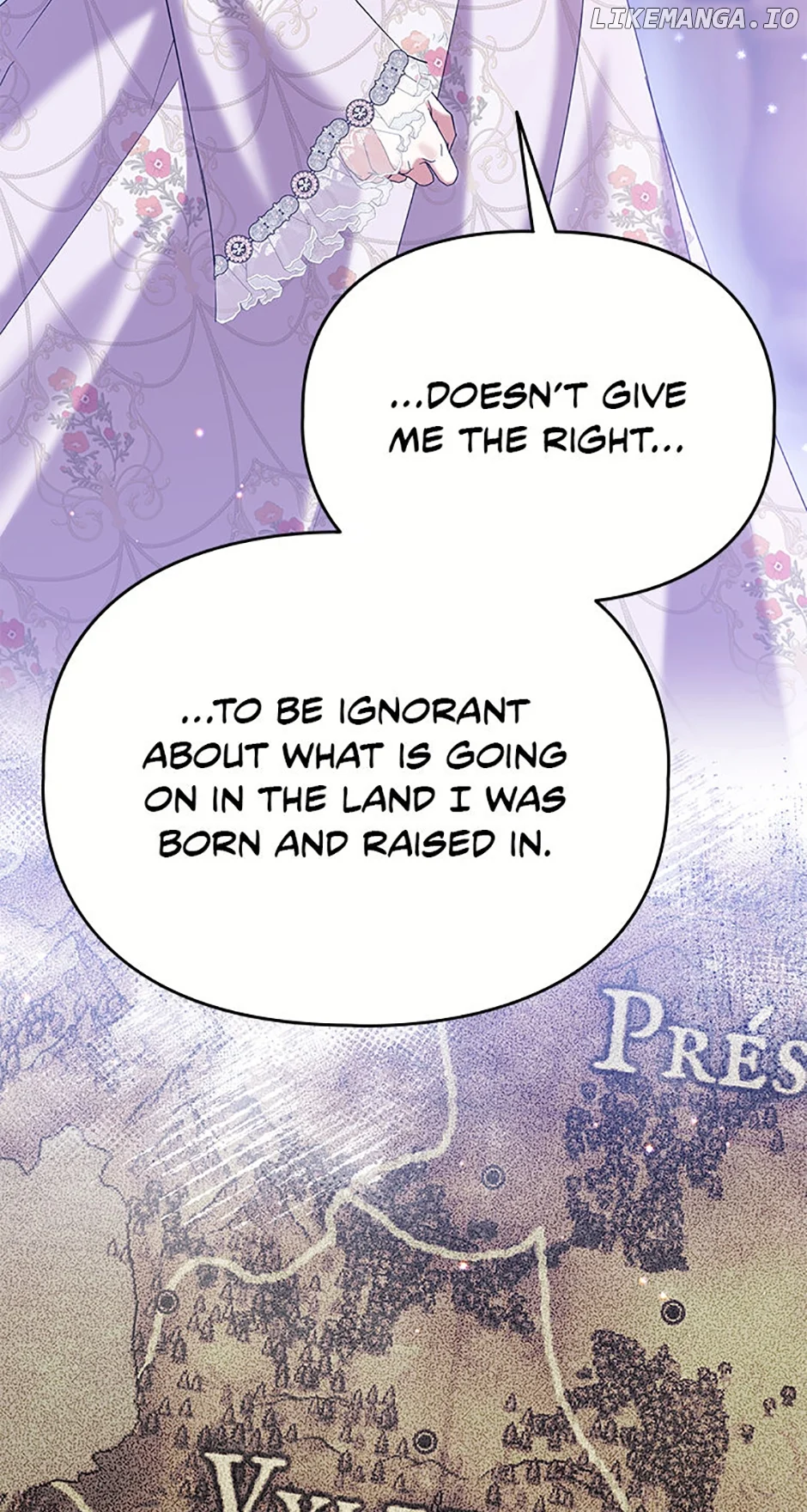 In This Life, I Will Survive Until the End Chapter 25 page 58