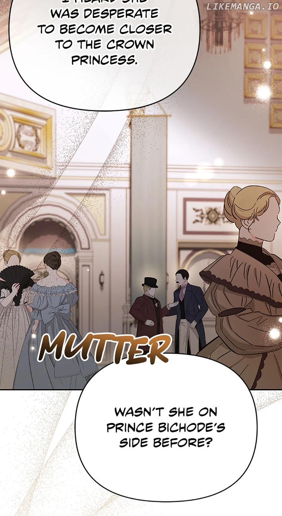 In This Life, I Will Survive Until the End Chapter 25 page 6
