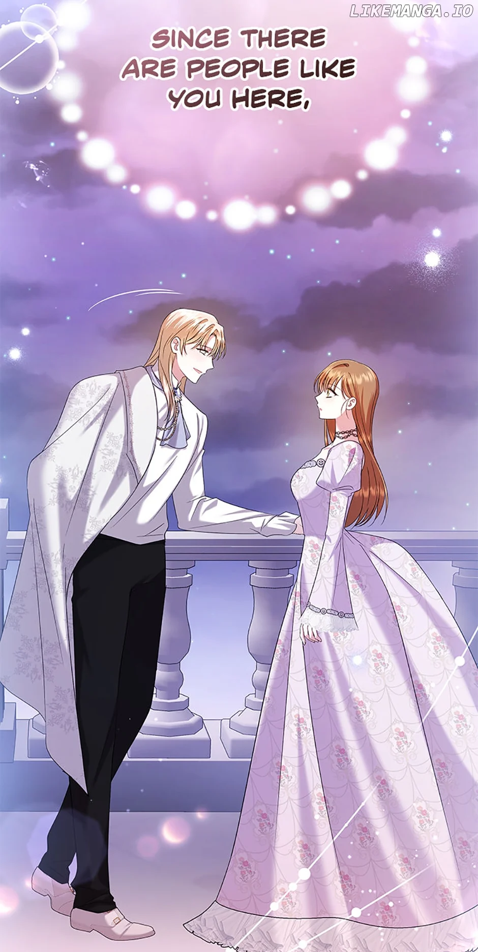 In This Life, I Will Survive Until the End Chapter 25 page 72