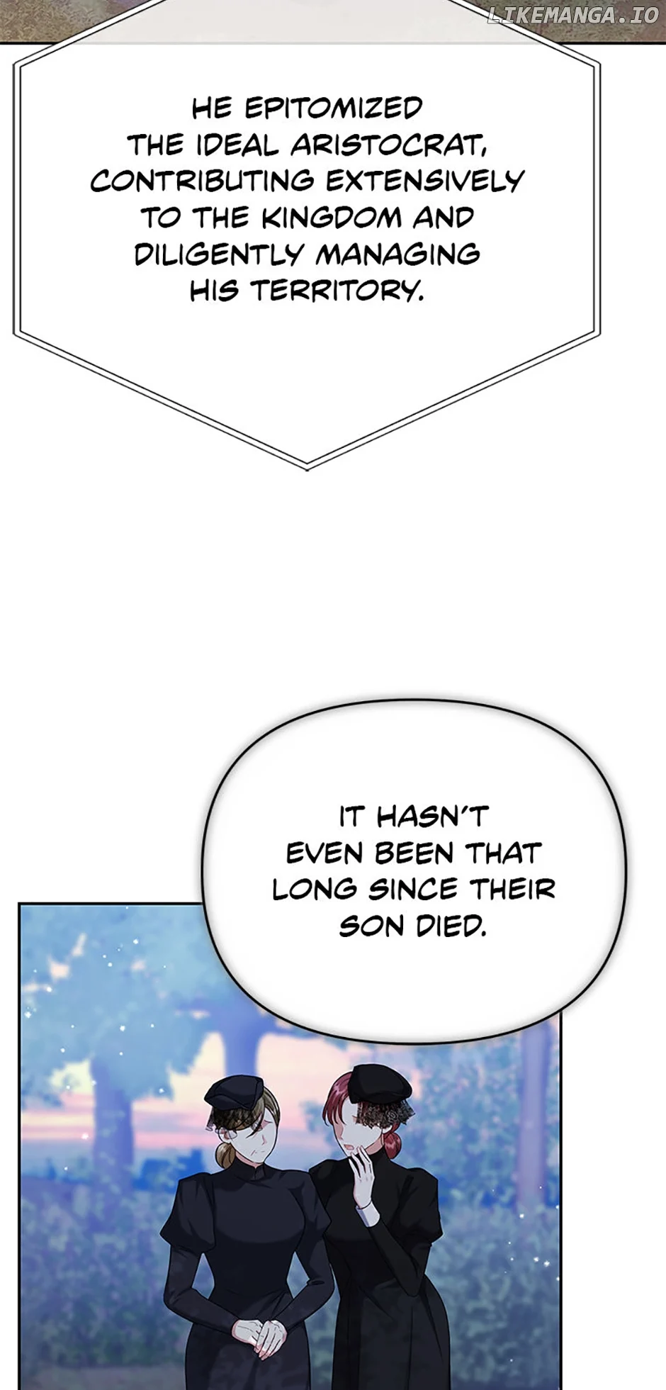 In This Life, I Will Survive Until the End Chapter 25 page 76