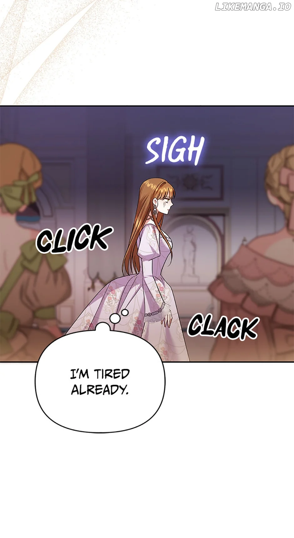 In This Life, I Will Survive Until the End Chapter 25 page 7