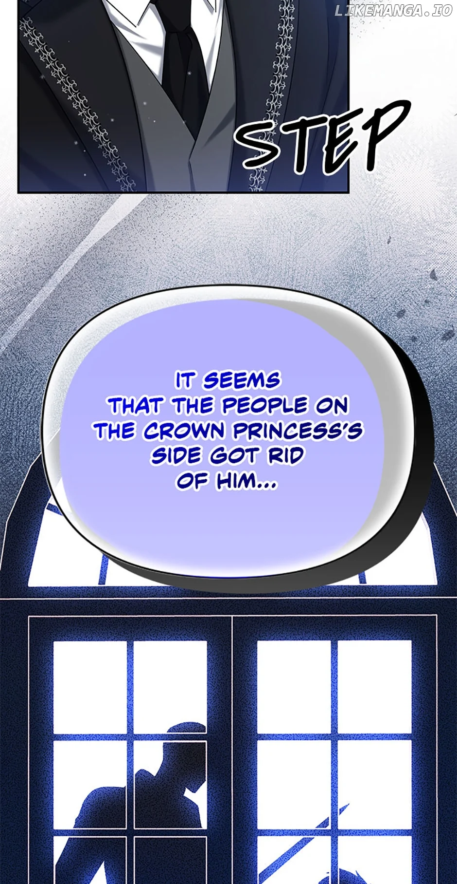 In This Life, I Will Survive Until the End Chapter 25 page 81